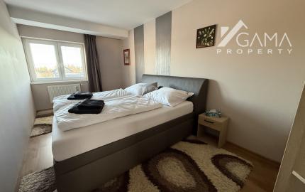 Exkluzívne ponúkame na predaj 3-izbový slnečný apartmán s vlastnou terasou