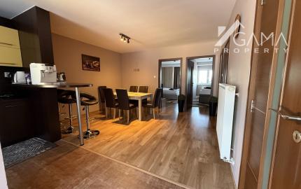 Exkluzívne ponúkame na predaj 3-izbový slnečný apartmán s vlastnou terasou