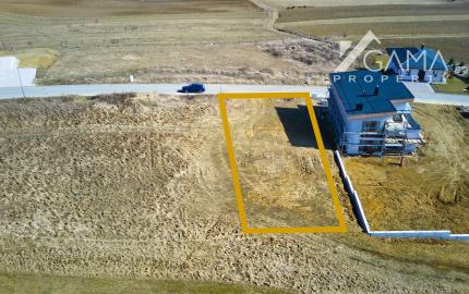 Exkluzívny stavebný pozemok na golfovom ihrisku – Malý Slavkov