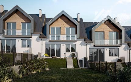 Bývajte v Tatrách - Novostavby rodinných domov v Lendaku