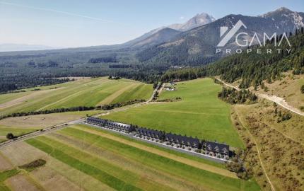 Bývajte v Tatrách - Novostavby rodinných domov v Lendaku