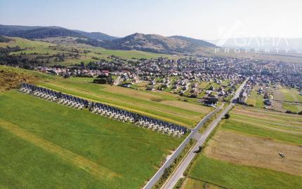 Bývajte v Tatrách - Novostavby rodinných domov v Lendaku