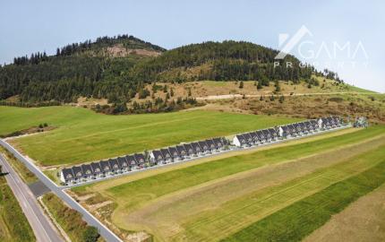 Bývajte v Tatrách - Novostavby rodinných domov v Lendaku