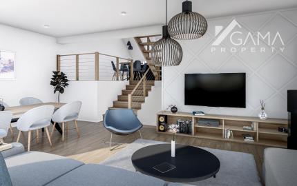 Bývajte v Tatrách - Novostavby rodinných domov v Lendaku