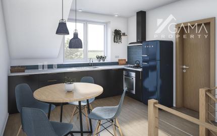 Bývajte v Tatrách - Novostavby rodinných domov v Lendaku