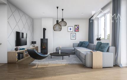 Bývajte v Tatrách - Novostavby rodinných domov v Lendaku