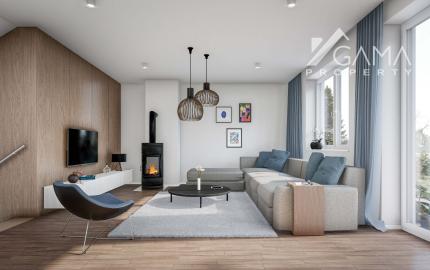 Bývajte v Tatrách - Novostavby rodinných domov v Lendaku