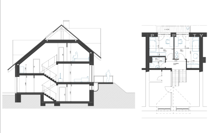 Bývajte v Tatrách - Novostavby rodinných domov v Lendaku