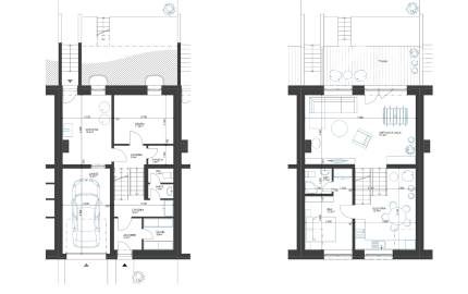 Bývajte v Tatrách - Novostavby rodinných domov v Lendaku
