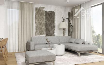 Exkluzívne ponúkame na predaj novostavbu moderného rodinného domu s dvomi bytovými jednotkami