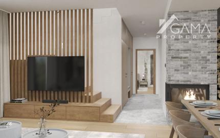 Exkluzívne ponúkame na predaj novostavbu moderného rodinného domu s dvomi bytovými jednotkami