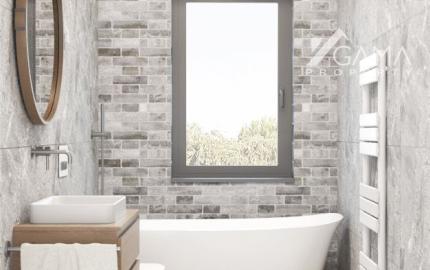 Exkluzívne ponúkame na predaj novostavbu moderného rodinného domu s dvomi bytovými jednotkami