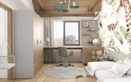 Exkluzívne ponúkame na predaj novostavbu moderného rodinného domu s dvomi bytovými jednotkami