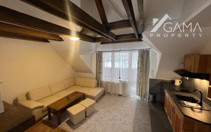 Ponúkame Vám na predaj krásny apartmán v centre Tatranskej Lomnice