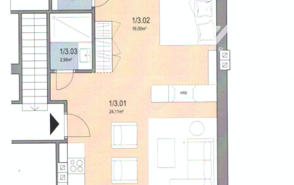 Ponúkame Vám na predaj krásny apartmán v centre Tatranskej Lomnice