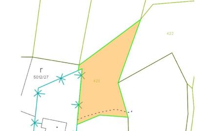 Pozemky na predaj v Bachledovej Doline