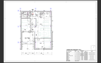 Na predaj krásny moderný byt s terasou v centre Popradu