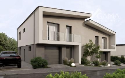 Moderná novostavba rodinných domov – Gánovce (okres Poprad)