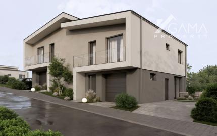 Moderná novostavba rodinných domov – Gánovce (okres Poprad)