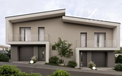 Moderná novostavba rodinných domov – Gánovce (okres Poprad)