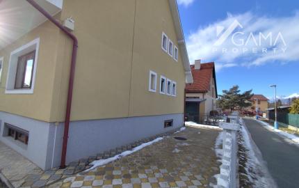 Dvojgeneračný rodinný dom na predaj v Poprade - Veľká