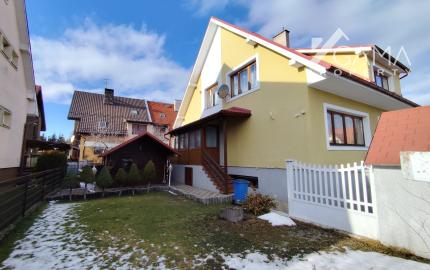 Dvojgeneračný rodinný dom na predaj v Poprade - Veľká