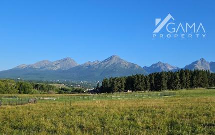 Stavebný pozemok na predaj v obci Mlynica