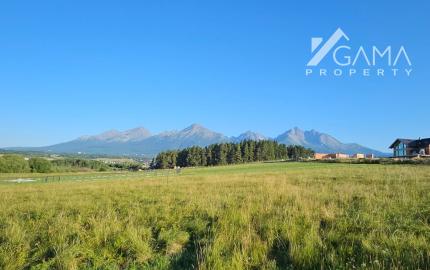 Stavebný pozemok na predaj v obci Mlynica