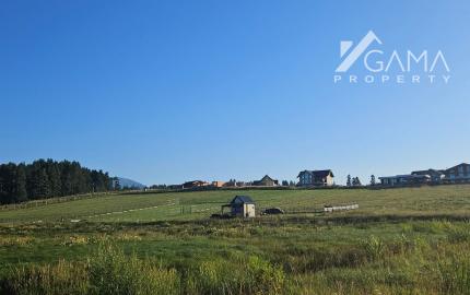 Stavebný pozemok na predaj v obci Mlynica