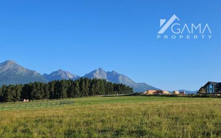 Stavebný pozemok na predaj v obci Mlynica