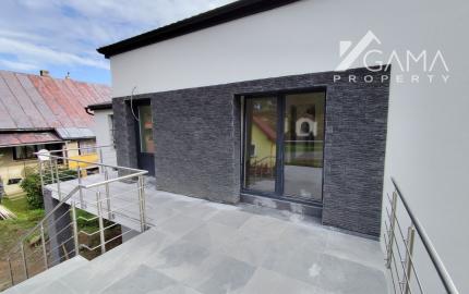 Štvorizbový byt na predaj v obci Spišské Bystré