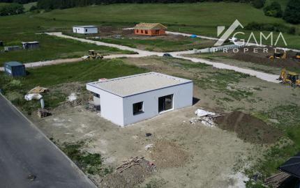 Novostavba moderného 3-izbového bungalovu v obci Hôrka