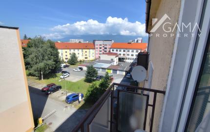 Dvojizbový byt na predaj v centre Popradu