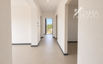 Novostavba moderného 3-izbového bungalovu v obci Hôrka