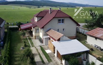 Predaj rodinného domu v Spišskom Štiavniku