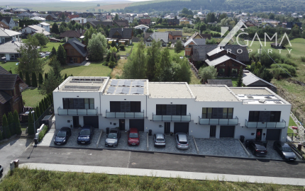 4-izbový rodinný dom s garážou vo Veľkej Lomnici