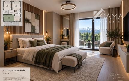 Moderná novostavba rodinných domov – Gánovce (okres Poprad)