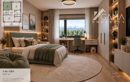 Moderná novostavba rodinných domov – Gánovce (okres Poprad)