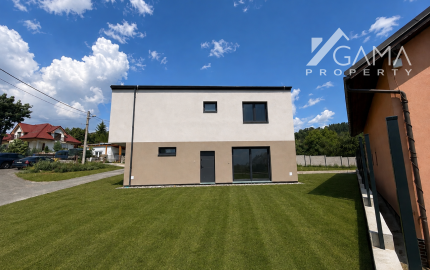 Moderná novostavba rodinných domov – Gánovce (okres Poprad)