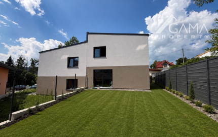 Moderná novostavba rodinných domov – Gánovce (okres Poprad)