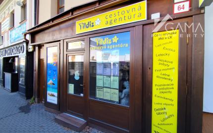 Obchodný priestor v úplnom centre Popradu