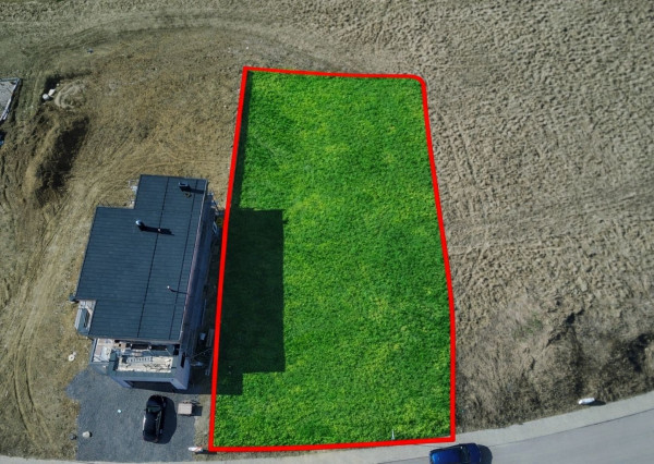 Exkluzívny stavebný pozemok na golfovom ihrisku – Malý Slavkov