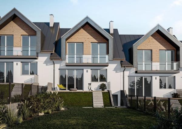 Bývajte v Tatrách - Novostavby rodinných domov v Lendaku