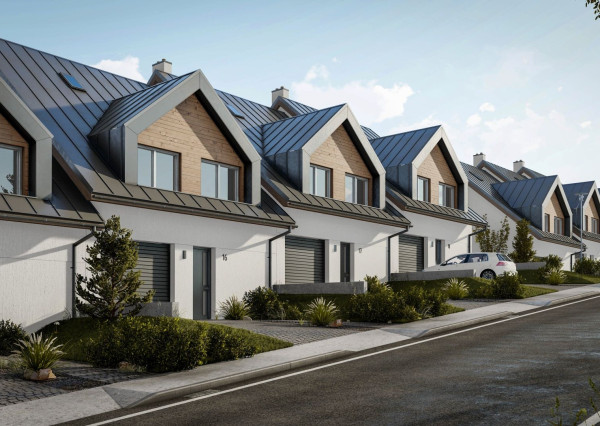 Bývajte v Tatrách - Novostavby rodinných domov v Lendaku