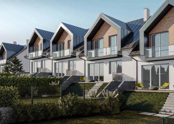 Bývajte v Tatrách - Novostavby rodinných domov v Lendaku