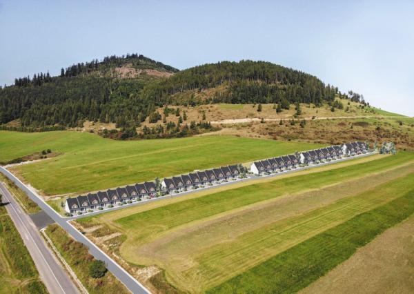 Bývajte v Tatrách - Novostavby rodinných domov v Lendaku