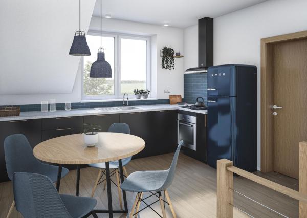 Bývajte v Tatrách - Novostavby rodinných domov v Lendaku