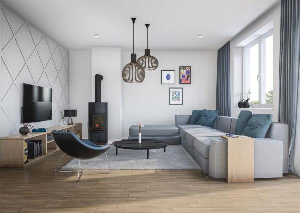 Bývajte v Tatrách - Novostavby rodinných domov v Lendaku