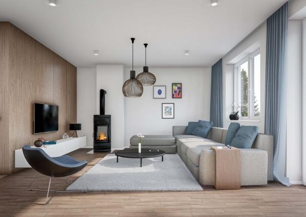 Bývajte v Tatrách - Novostavby rodinných domov v Lendaku