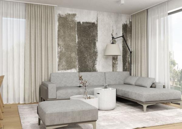 Exkluzívne ponúkame na predaj novostavbu moderného rodinného domu s dvomi bytovými jednotkami